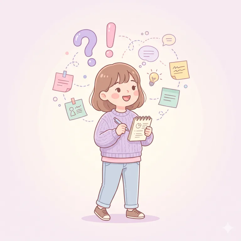 考察沼タイプのイメージイラスト